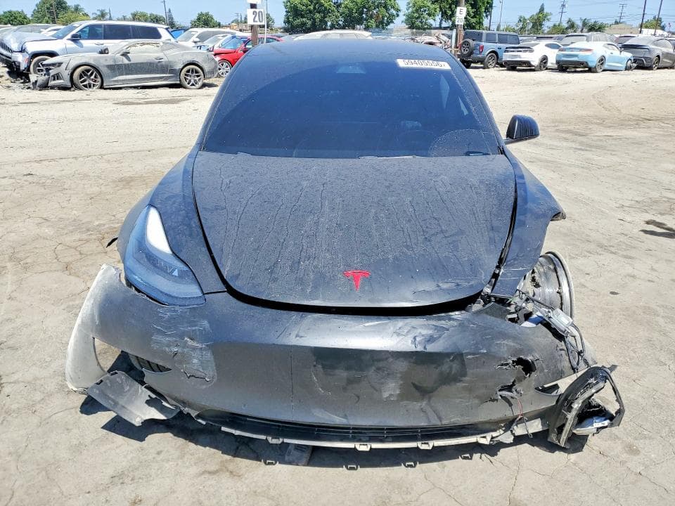 2022 TESLA MODEL 3 5