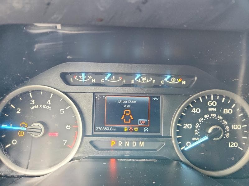 2018 FORD F150 SUPERCREW 9