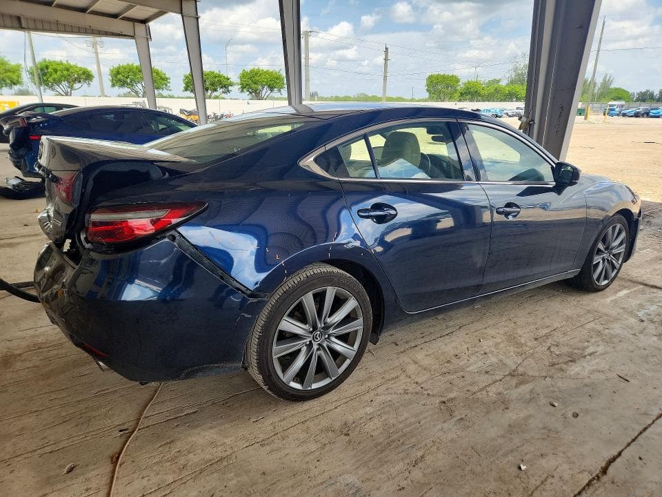 2018 MAZDA 6 TOURING TOURING 3