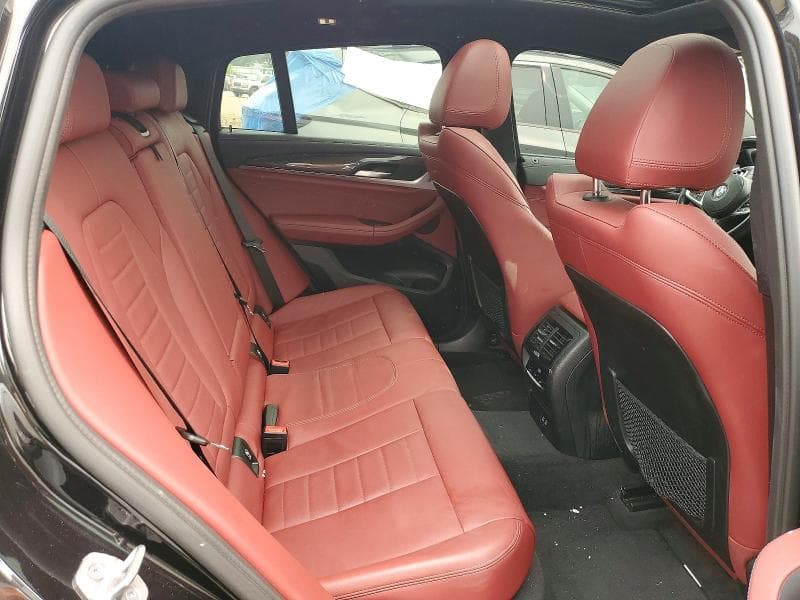 2021 BMW X4 XDRIVEM40I XDRIVEM40I 10