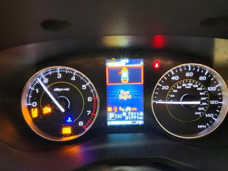 2022 SUBARU CROSSTREK SPORT 9