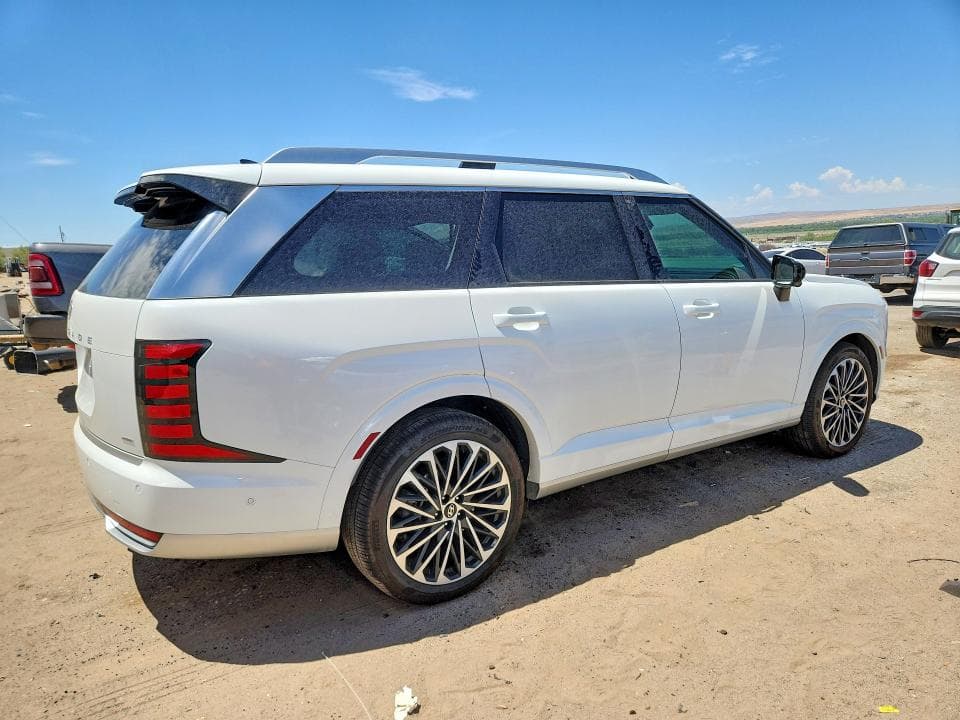 2026 HYUNDAI PALISADE CALLIGRAPHY 3