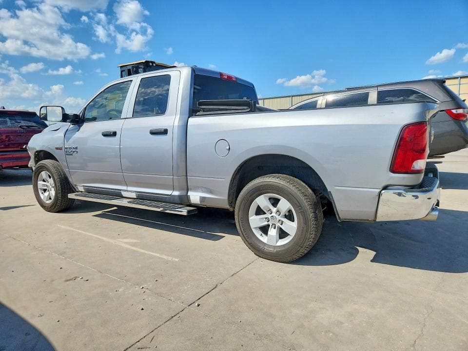 2023 RAM 1500 CLASSIC TRADESMAN 2