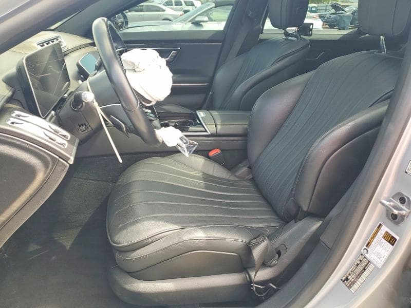 2022 MERCEDES-BENZ S 500 4MATIC 7