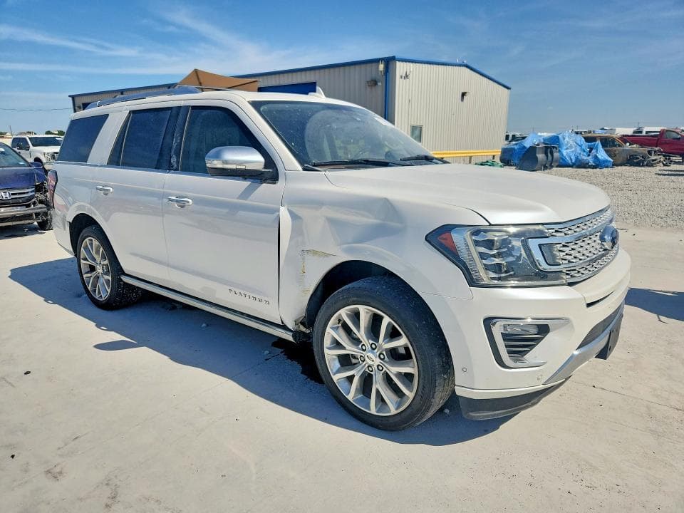 2019 FORD EXPEDITION PLATINUM 4