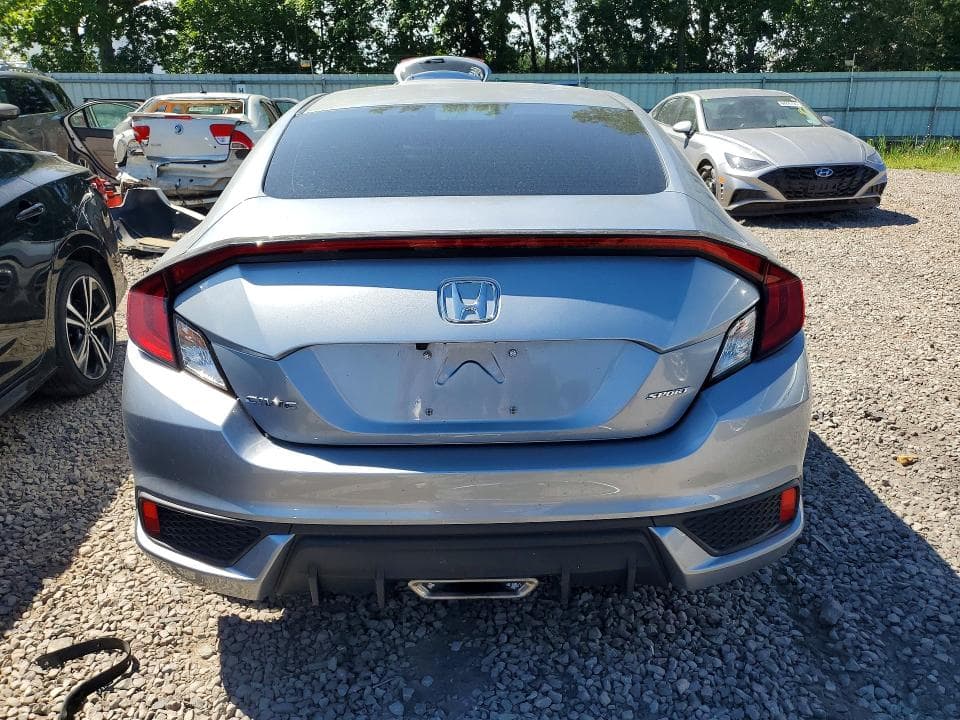 2020 HONDA CIVIC SPORT 6