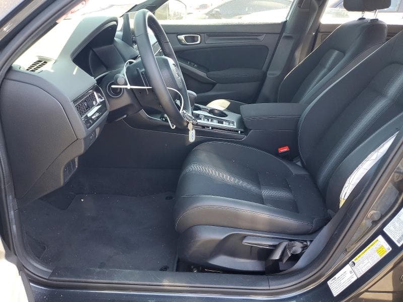 2026 HONDA CIVIC SPORT 7