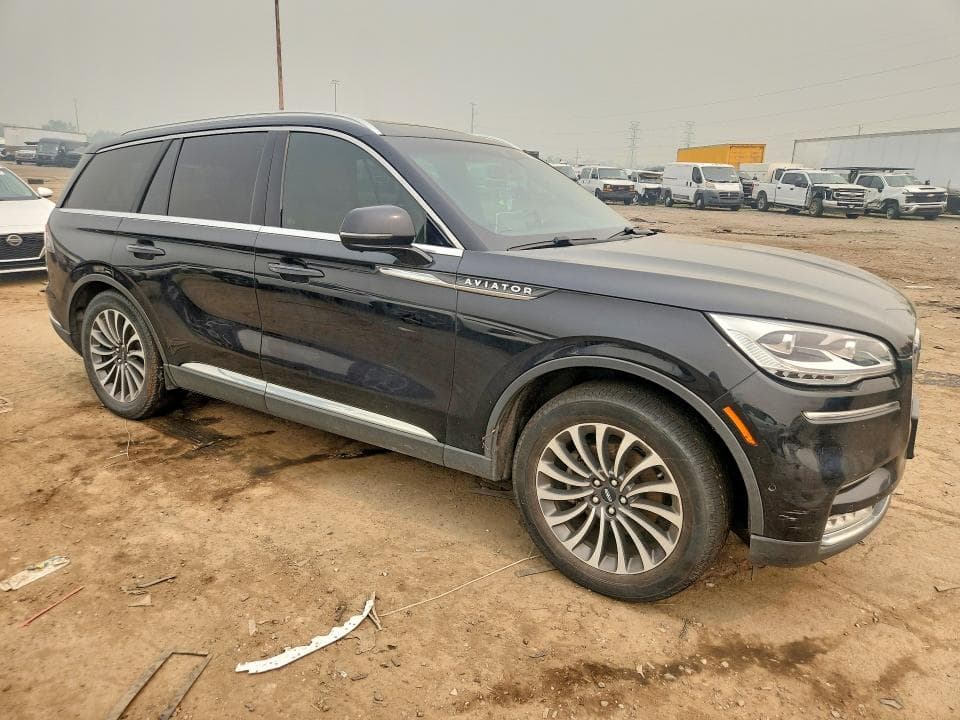 2020 LINCOLN AVIATOR RESERVE 4