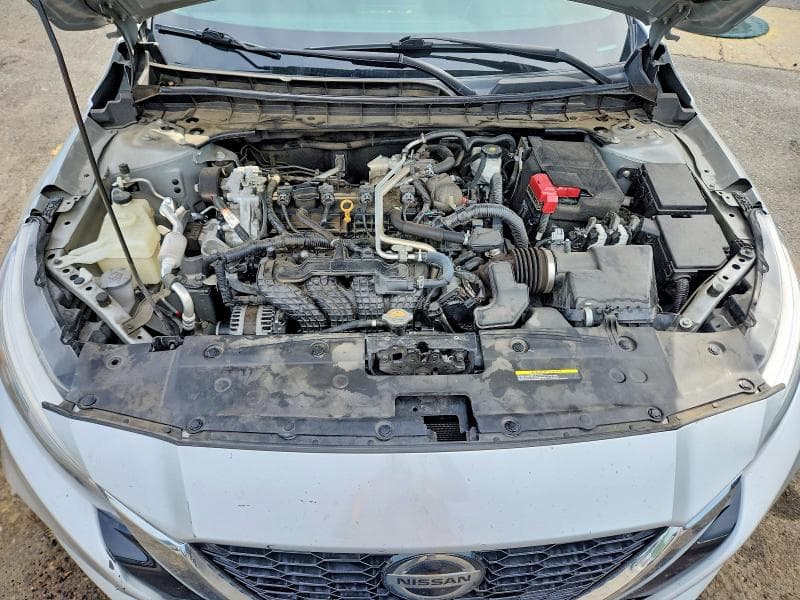 2021 NISSAN ALTIMA SV 11