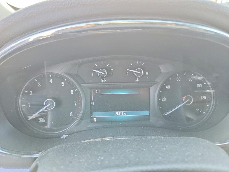 2022 BUICK ENCORE PREFERRED 9