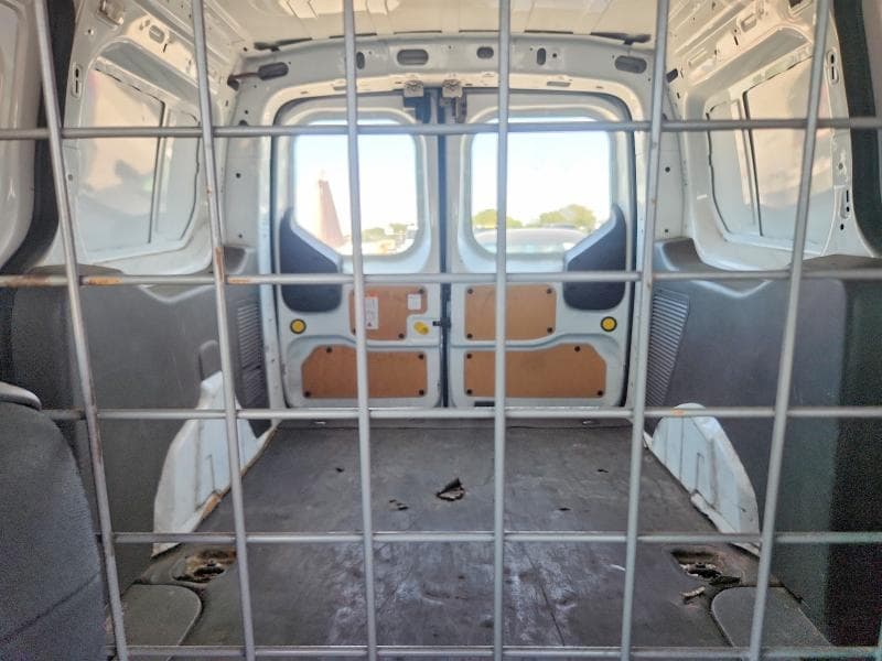2019 FORD TRANSIT CONNECT XL 10