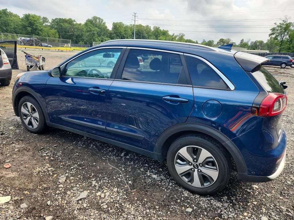 2019 KIA NIRO LX 2