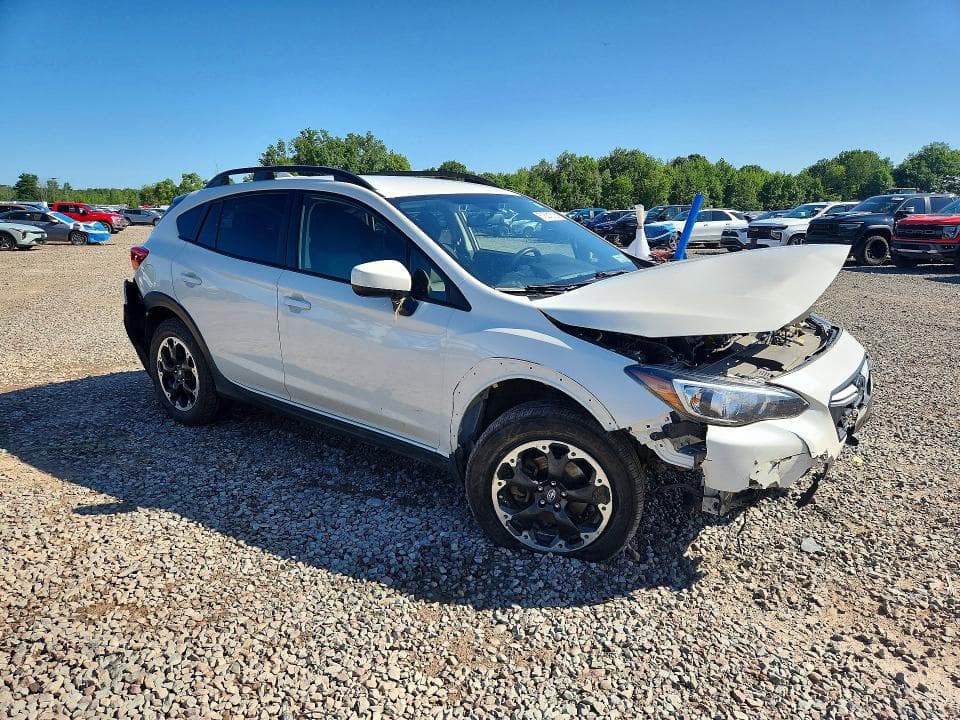 2023 SUBARU CROSSTREK PREMIUM 4