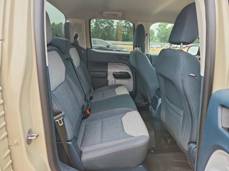 2024 FORD MAVERICK XLT 10