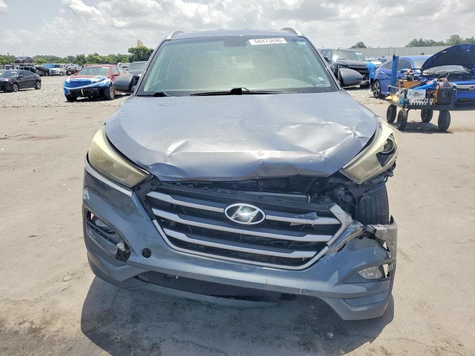 2018 HYUNDAI TUCSON SEL 5
