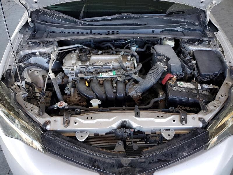 2019 TOYOTA COROLLA LE 11