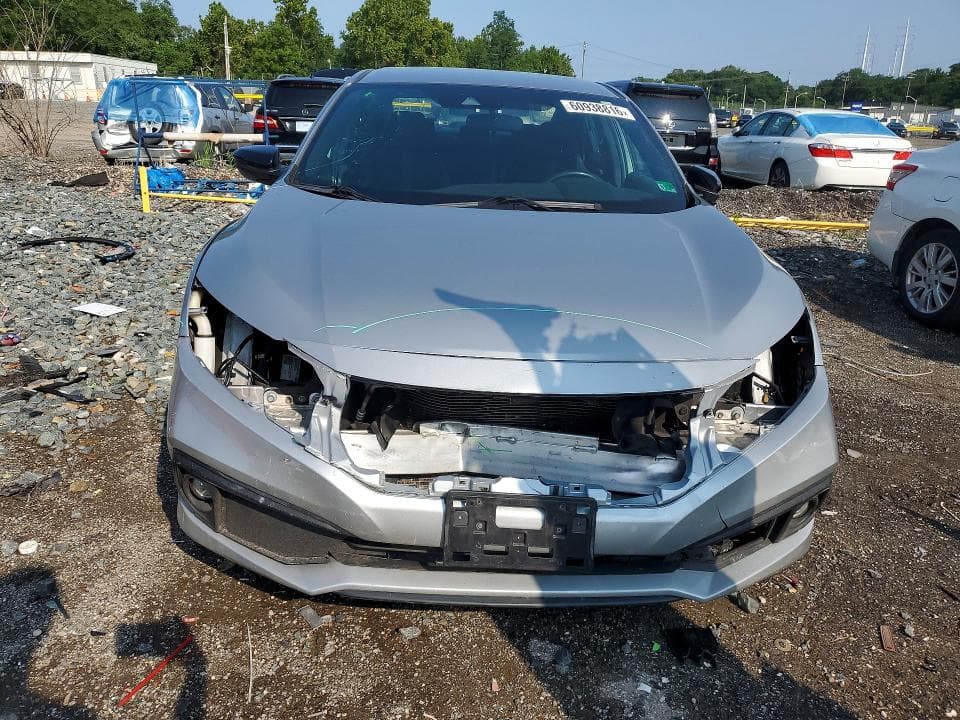 2019 HONDA CIVIC SPORT 5