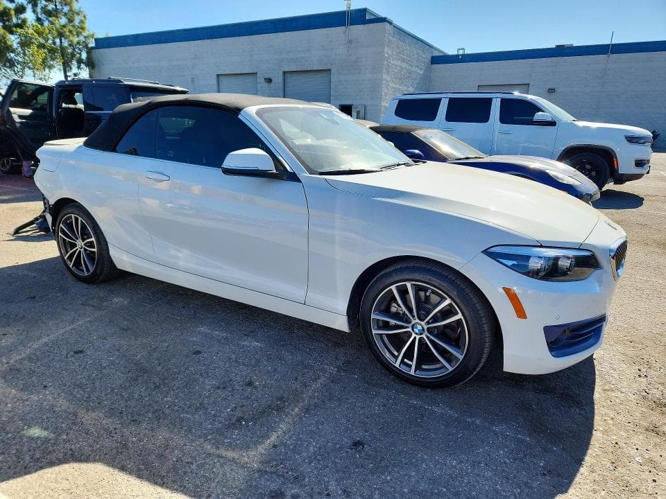 2019 BMW 230I 4