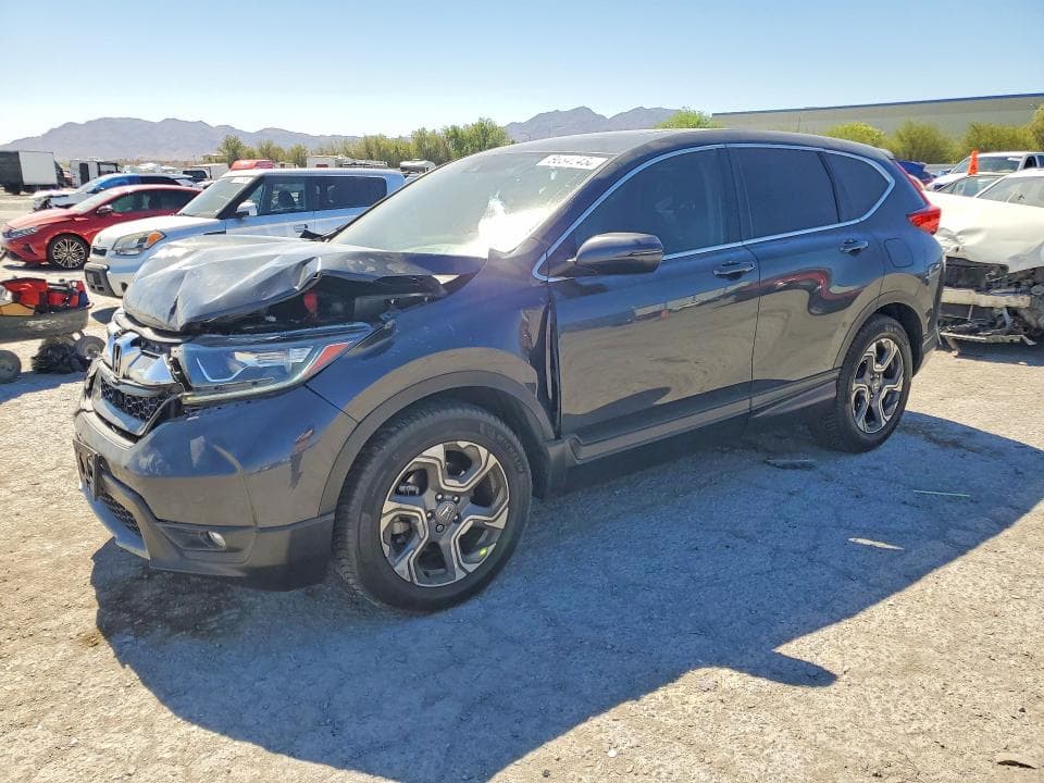 2019 HONDA CR-V EX