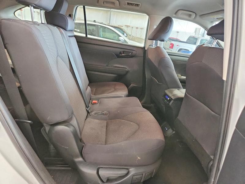 2023 TOYOTA HIGHLANDER L 11