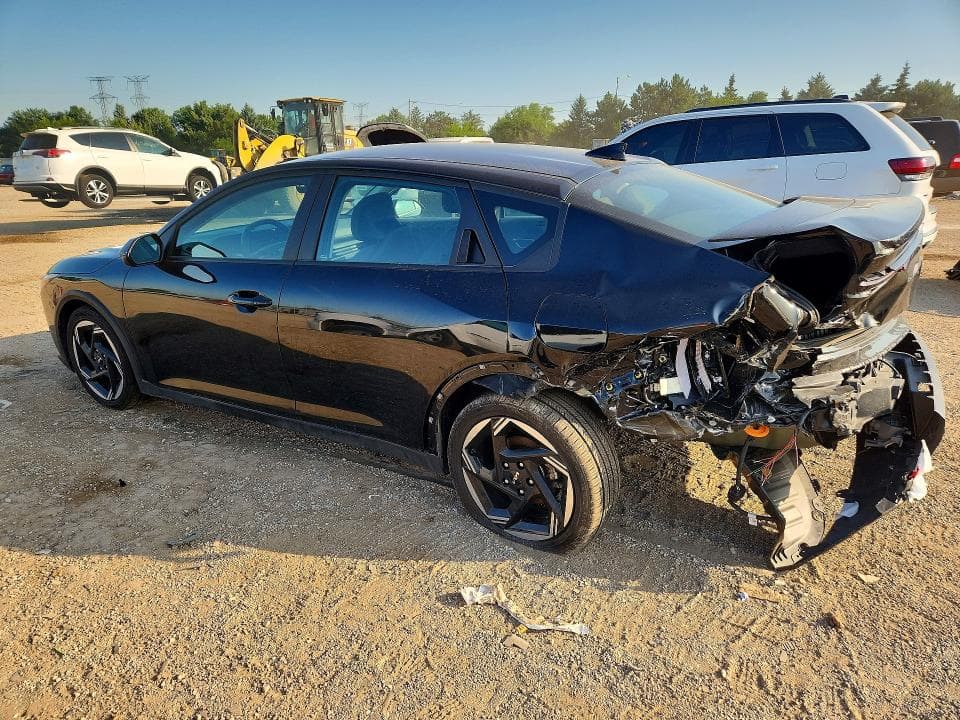 2025 KIA K4 EX 2