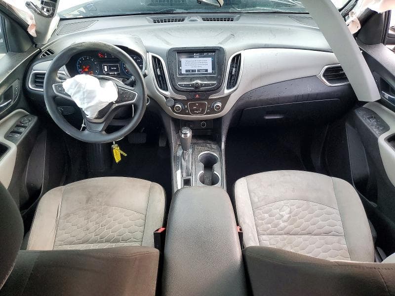 2018 CHEVROLET EQUINOX LS 8
