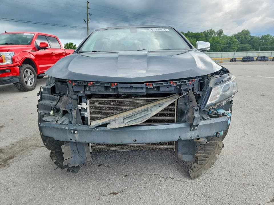 2018 CHEVROLET IMPALA PREMIER 5
