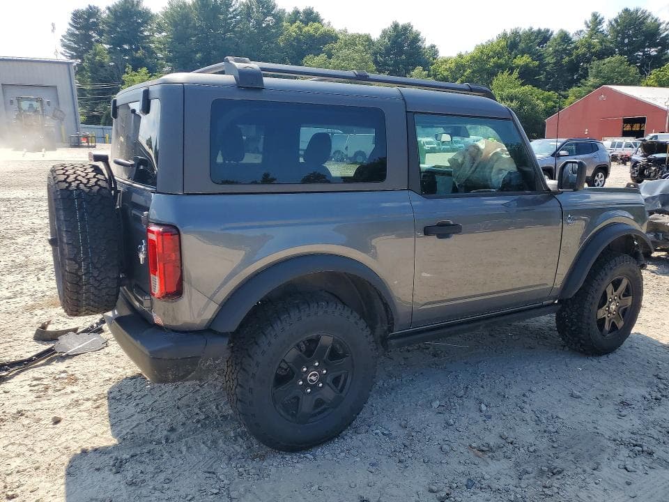 2024 FORD BRONCO BLACK DIAMOND 3