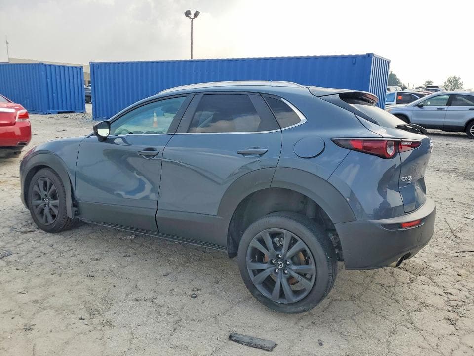 2021 MAZDA CX-30 2