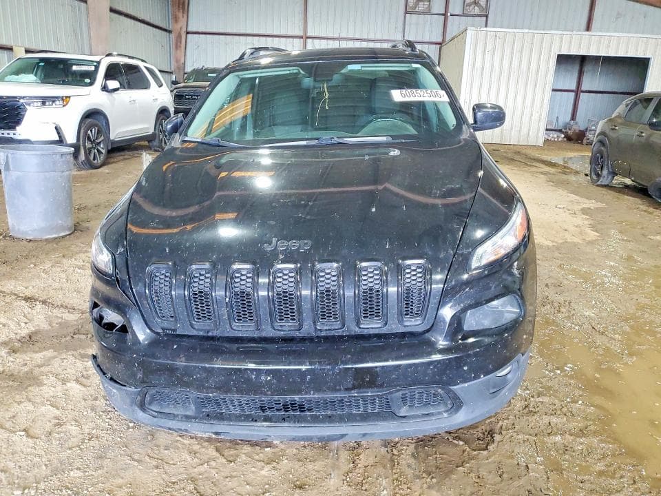 2018 JEEP CHEROKEE LATITUDE 5