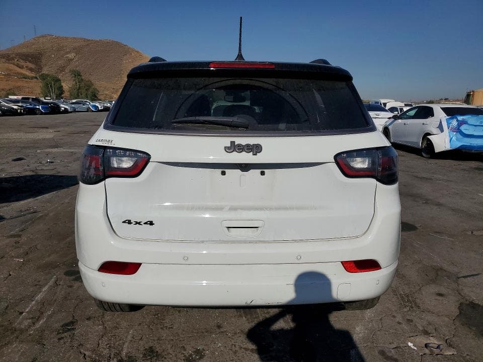 2022 JEEP COMPASS LIMITED 6