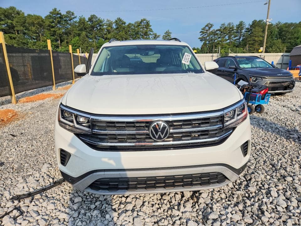 2021 VOLKSWAGEN ATLAS SE 5