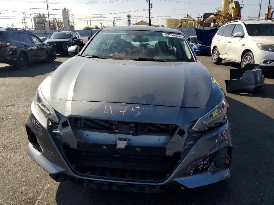 2021 NISSAN ALTIMA SV 5