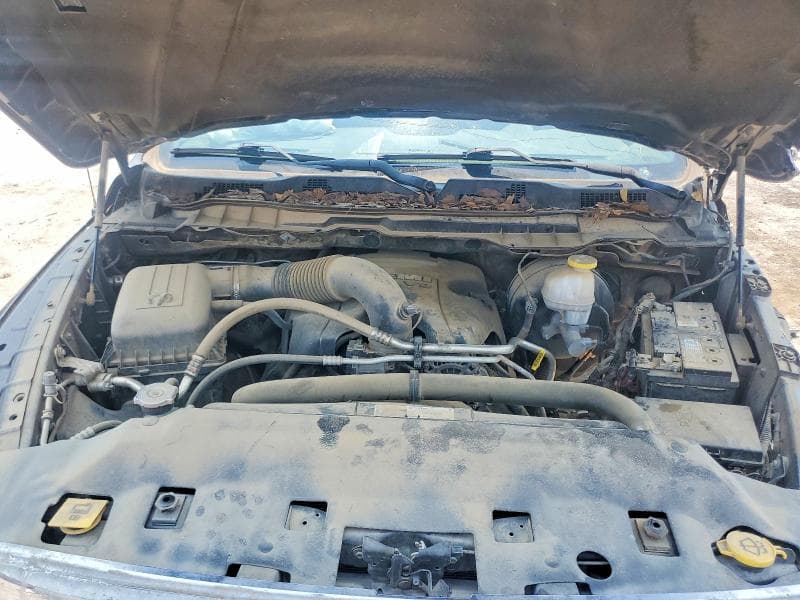 2019 RAM 1500 CLASSIC SLT 11