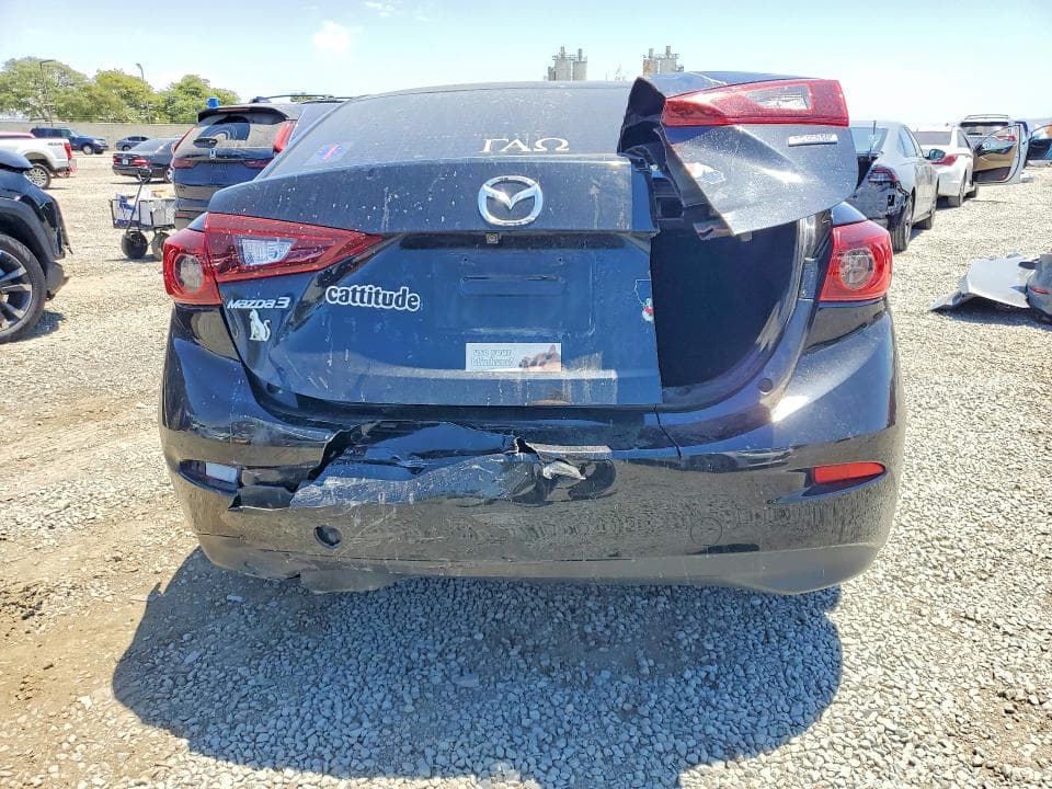 2017 MAZDA 3 SPORT 6