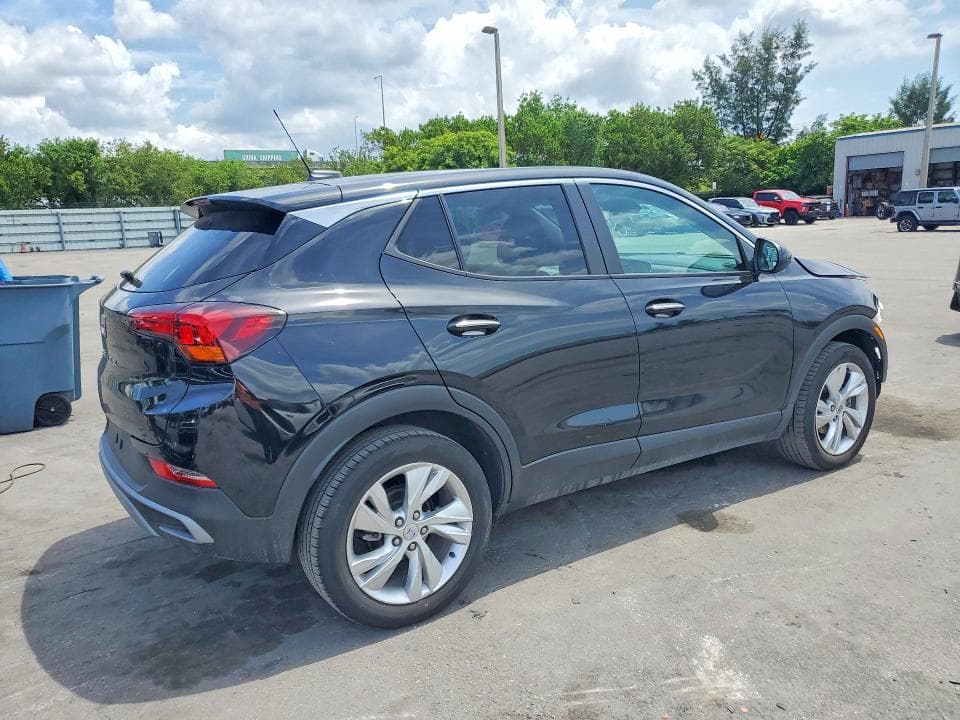 2025 BUICK ENCORE GX PREFERRED 3