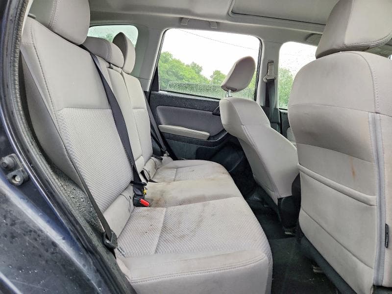 2017 SUBARU FORESTER 2.5I PREMIUM 11
