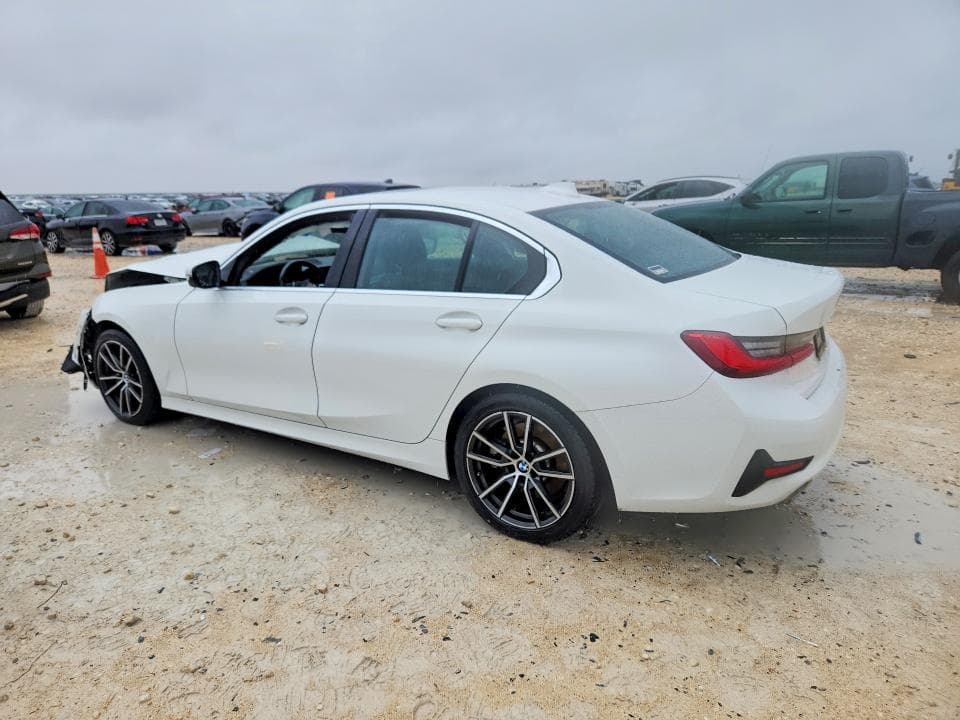 2020 BMW 330I 2