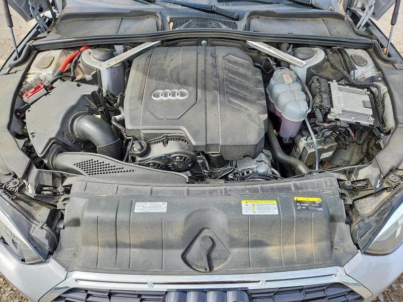2021 AUDI A5 PREMIUM 40 11