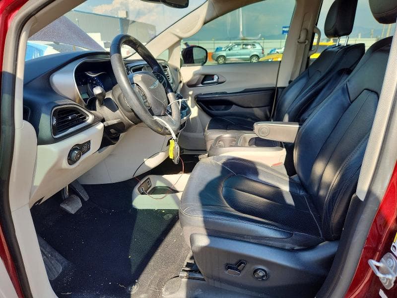 2020 CHRYSLER PACIFICA TOURING L 7