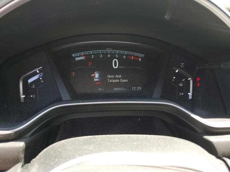 2017 HONDA CR-V EX 9