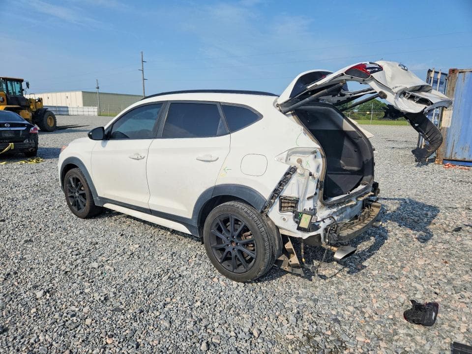 2019 HYUNDAI TUCSON 2