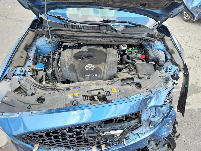 2022 MAZDA CX-5 PREFERRED 12