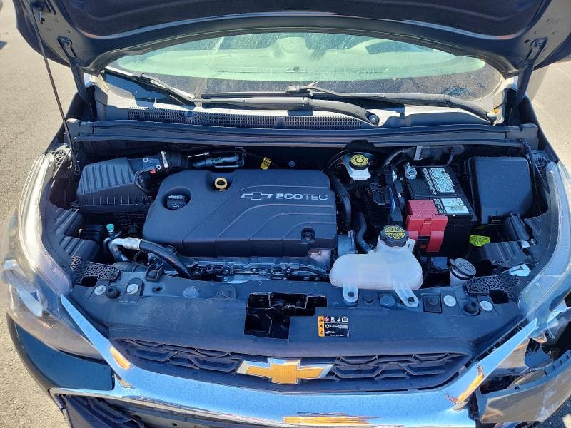 2021 CHEVROLET SPARK 1LT 11
