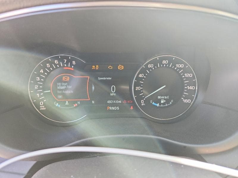 2018 LINCOLN MKC SELECT 9