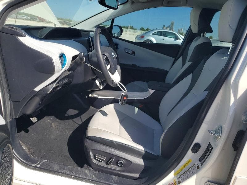 2017 TOYOTA PRIUS PRIME ADVANCED 7