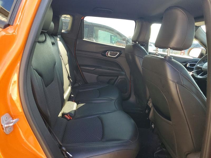 2026 JEEP COMPASS LATITUDE 11
