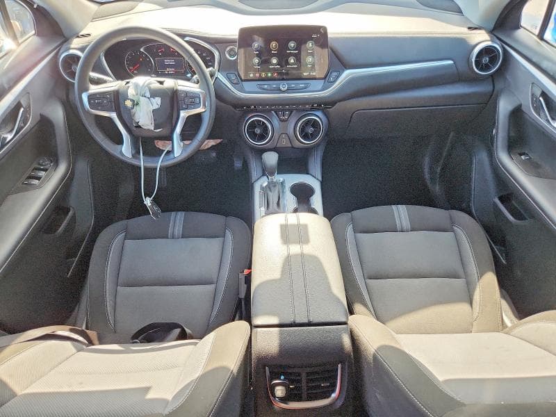 2025 CHEVROLET BLAZER 2LT 8
