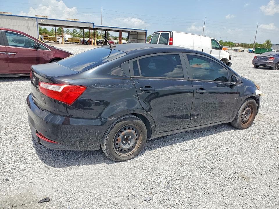2017 KIA RIO LX 3