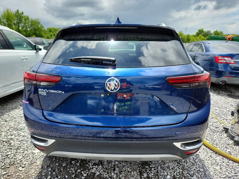 2023 BUICK ENVISION PREFERRED 6